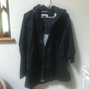 Columbia Rain Jacket
